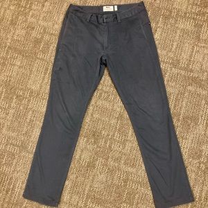 Fjallraven High Coast Trouser, 31 waist